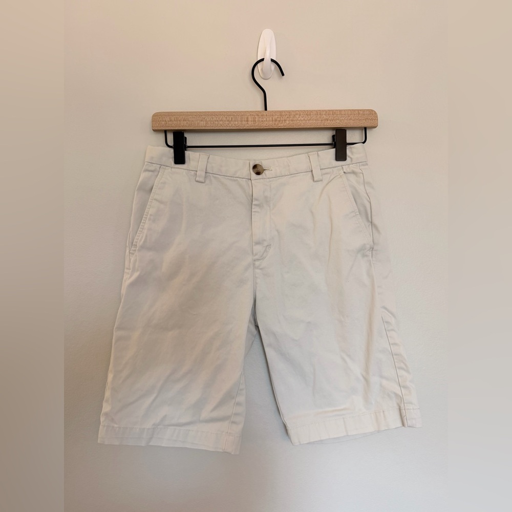 Vineyard Vines Boys Chino Shorts - Size 16